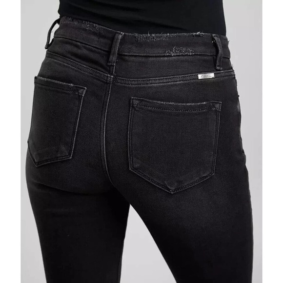 ✨2/$20 KanCan Cassidy Hi Rise Ankle Skinny Stretch Jean Button Fly 15 31 H14545 - Picture 12 of 16